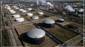 مكاسب أسبوعية قوية.. أسعار النفط تتفاعل مع هجوم الطائرات المسيرة على ميناء روسي تأثير الصراع على الأسواق العالمية 1